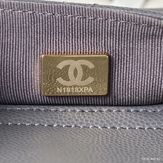 First Bag Ru BACKPACK CHANEL 0726